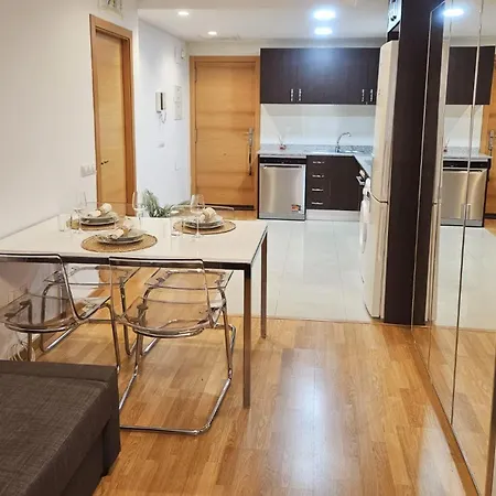 La Casita De Lu Parking Incluido Apartment Castellón de la Plana