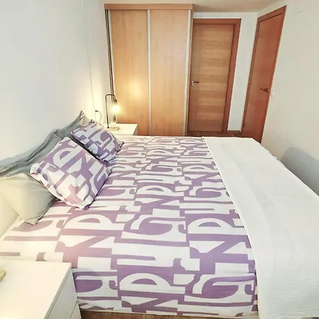 Apartment La Casita De Lu Parking Incluido