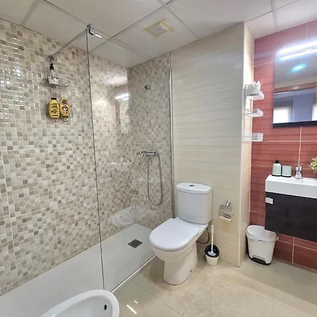 La Casita De Lu Parking Incluido Apartment *