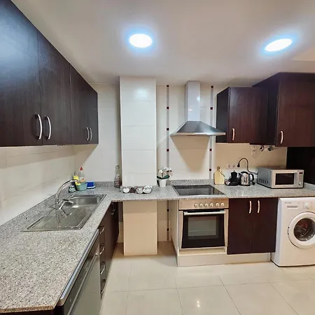 La Casita De Lu Parking Incluido Apartment