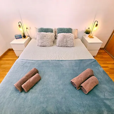 La Casita De Lu Parking Incluido Apartment *