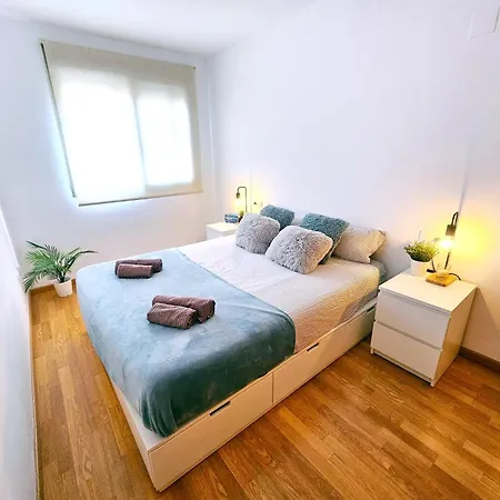 Apartment La Casita De Lu Parking Incluido *